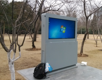 液晶廣告機如何維護和保養?
