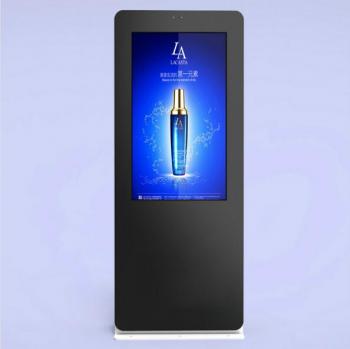 戶外廣告機在實際應用中有什么優勢