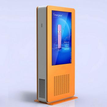 戶外廣告機的未來發展形式